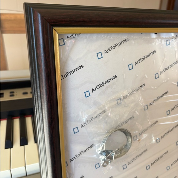 NWOT Custom Frame - Picture 2 of 2